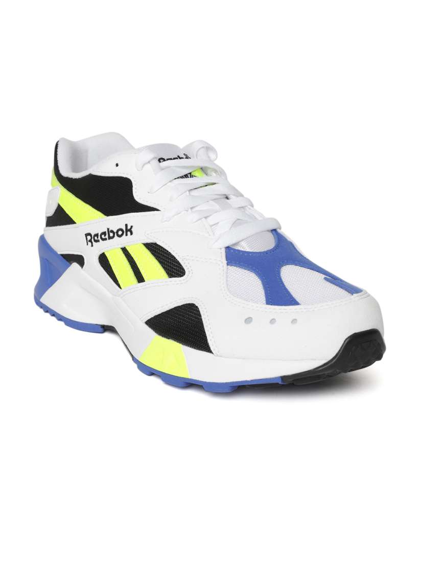 Men's reebok classics aztrek casual shoes shop