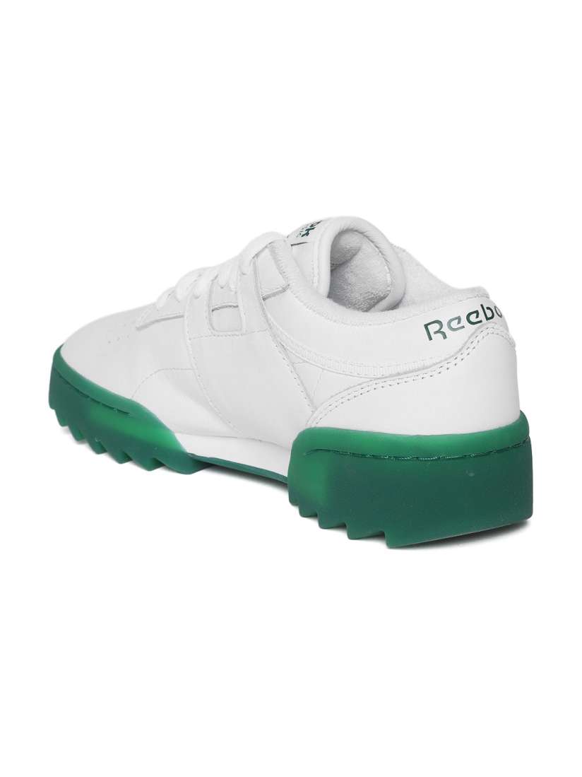 Buy Reebok Classic Unisex White Workout Ripple OG Leather Sneakers Casual Shoes for Unisex 8497981 Myntra