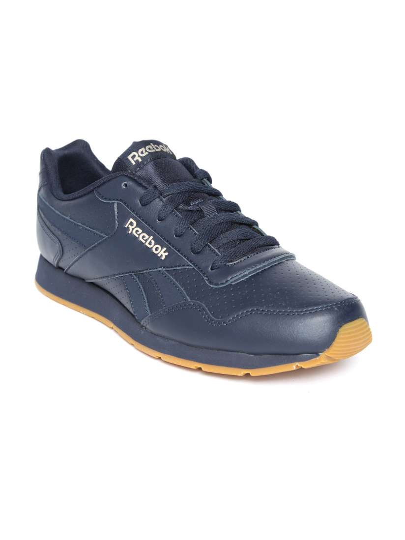 Navy blue reebok classics hotsell