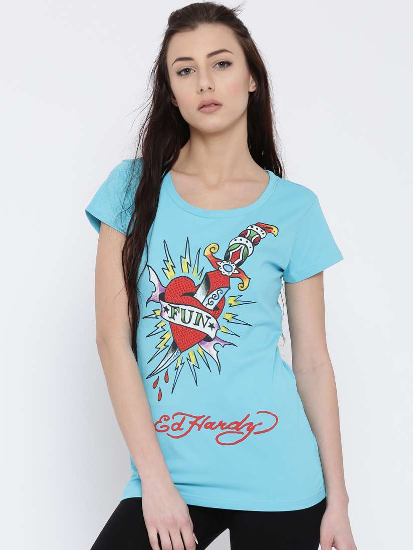 Ed hardy shirt myntra deals