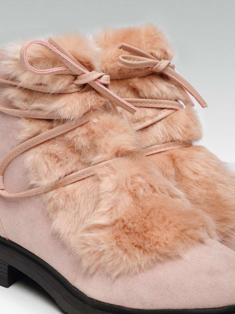 Forever 21 snow boots outlet