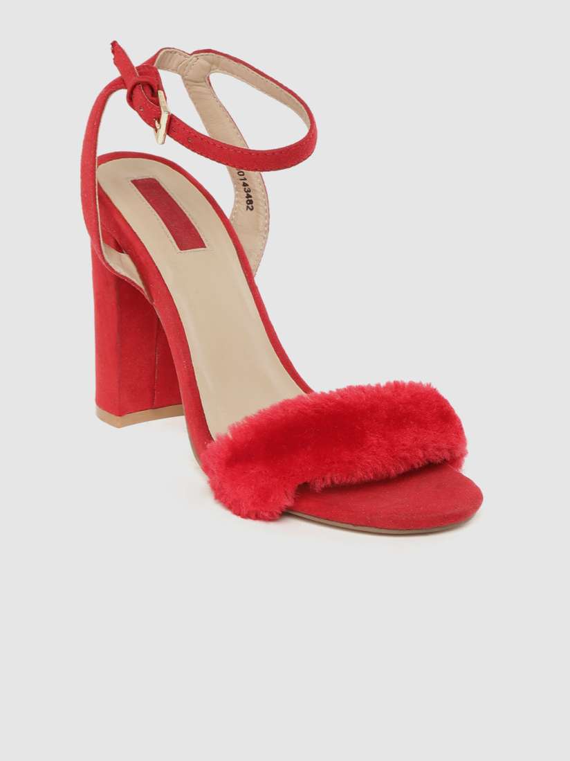 Forever 21 red heels hotsell