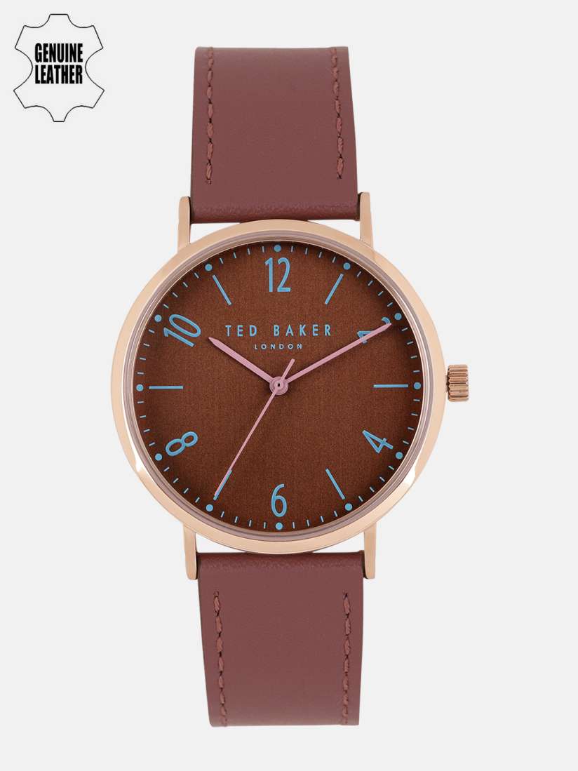 Myntra ted baker watches outlet