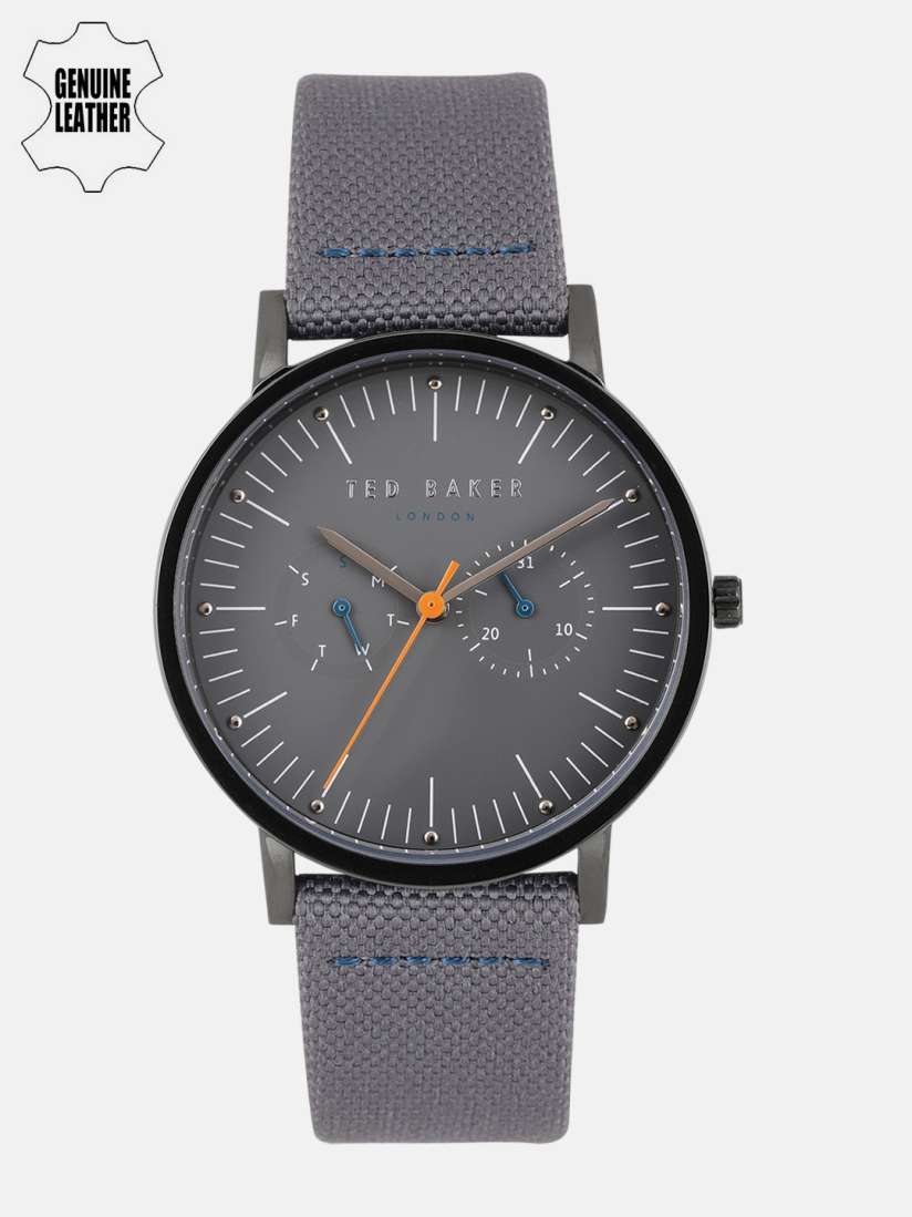 Ted baker grey watch hotsell
