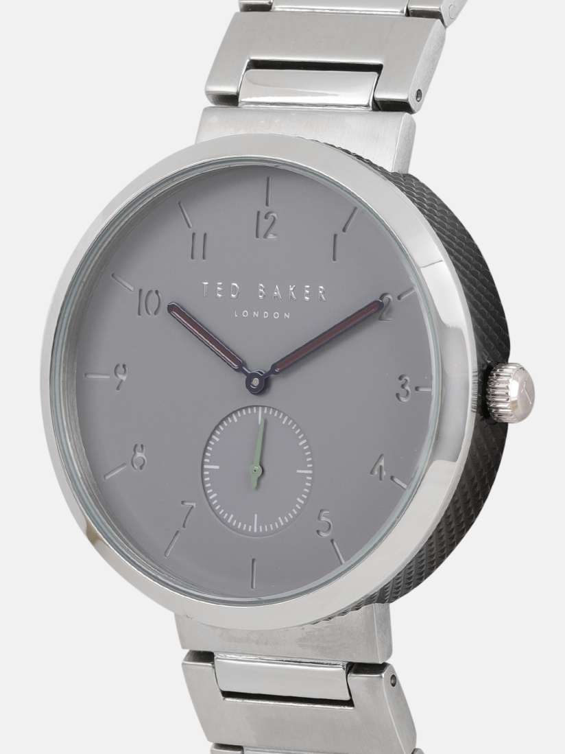 Buy Ted Baker Men Grey Analogue Watch TE50011011 OR Watches for Men 8507463 Myntra