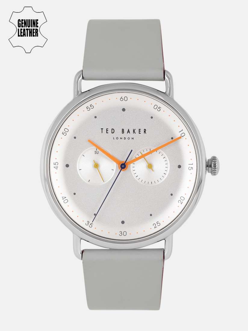 Buy Ted Baker Men White Analogue Watch TE50520001 Watches for Men 8507485 Myntra