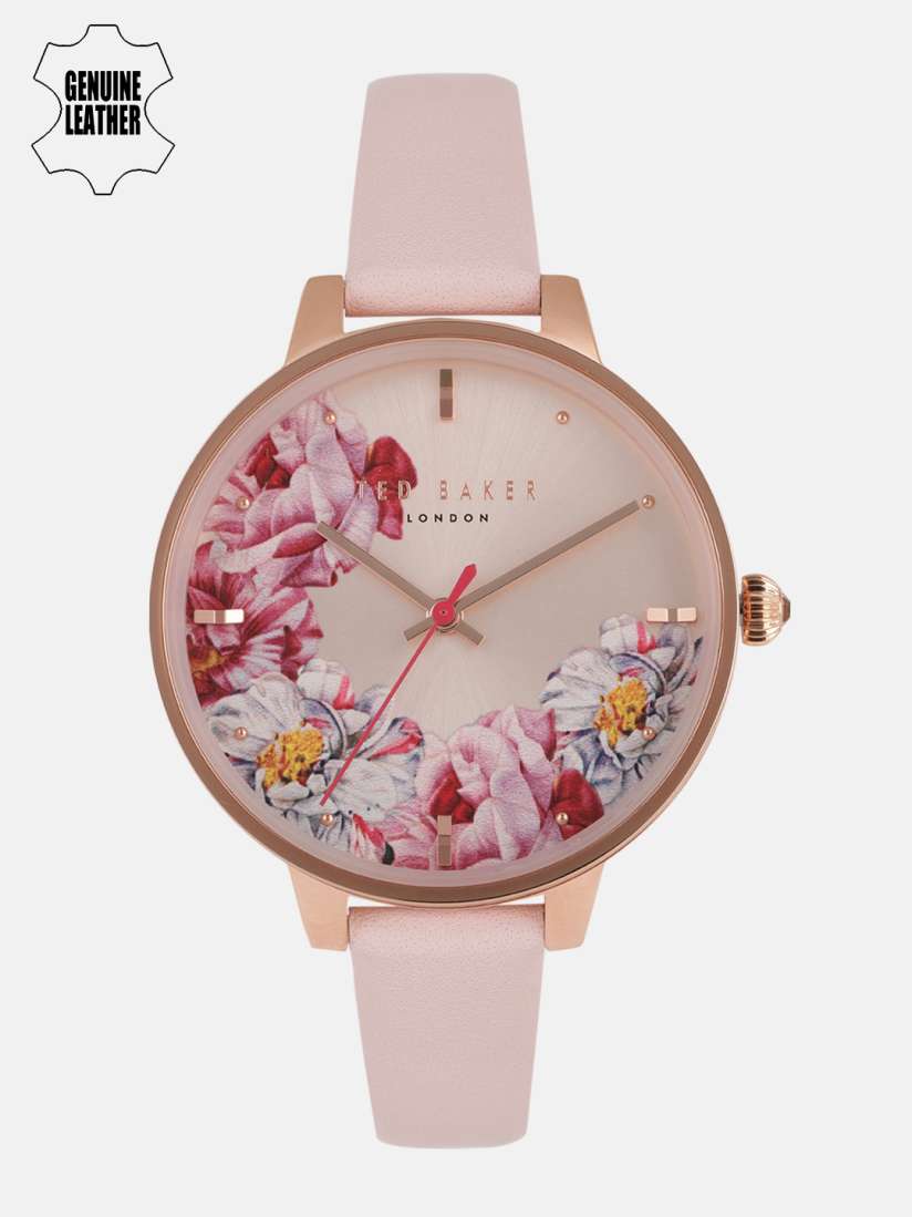 Buy Ted Baker Women Pink Analogue Watch TE50005012 Watches for Women 8507513 Myntra