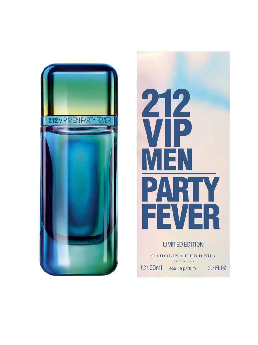 Buy Carolina Herrera Men 212 VIP Party Fever Eau de Parfum 100ml Perfume for Men 8510175 Myntra