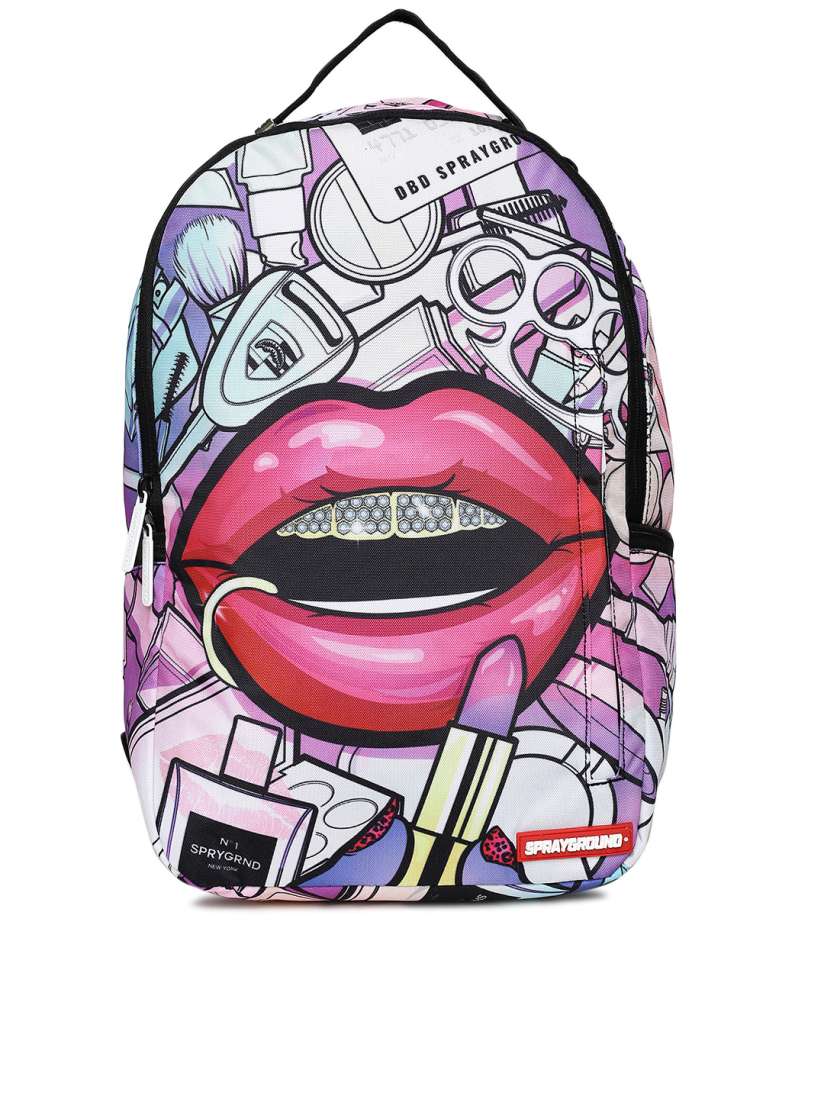 Sprayground myntra outlet