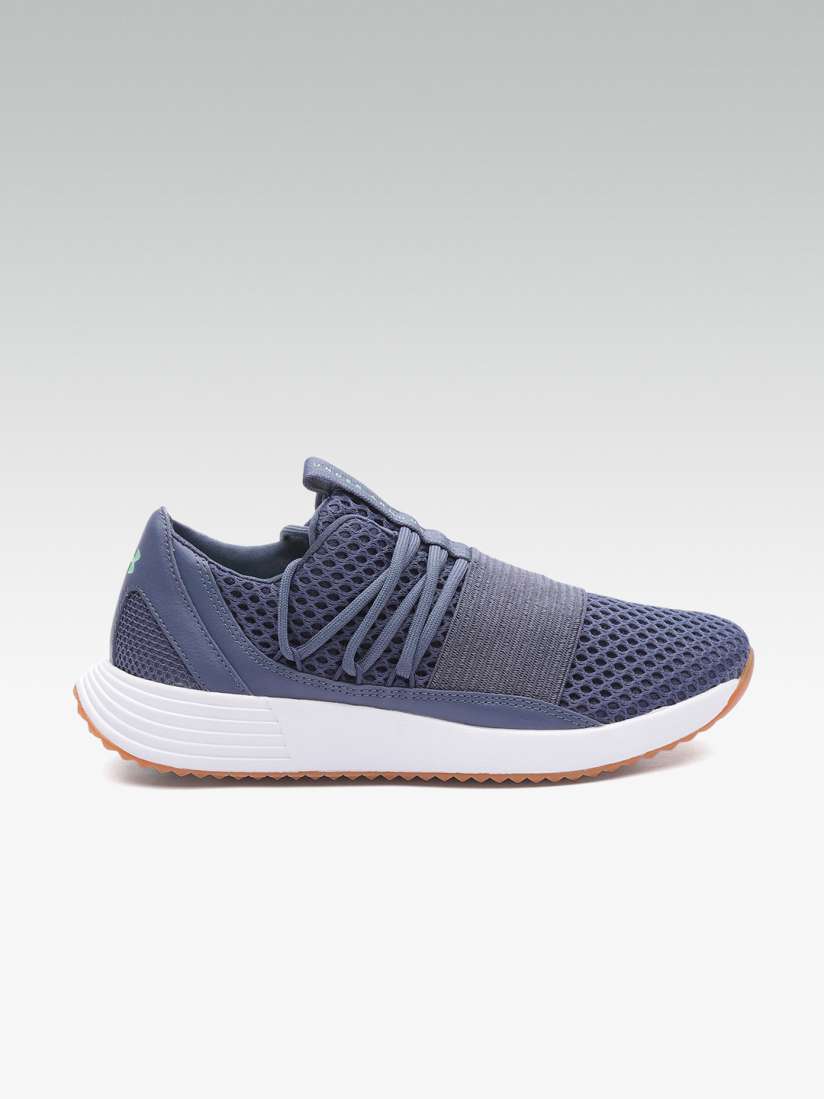 Buy UNDER ARMOUR Women Blue Breathe Lace X NM Training Shoes Sports Shoes for Women 8512583 Myntra