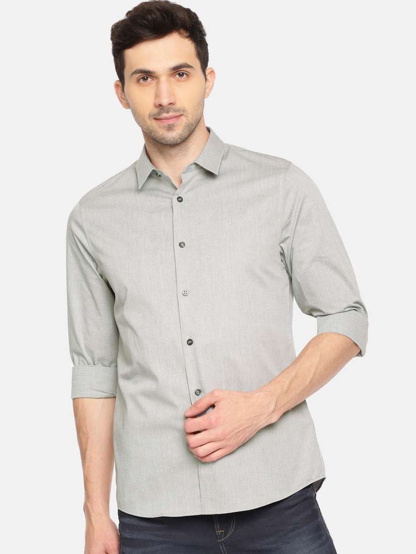 Casual Shirt Calvin Klein Jeans Men's Shirt Calvin Klein