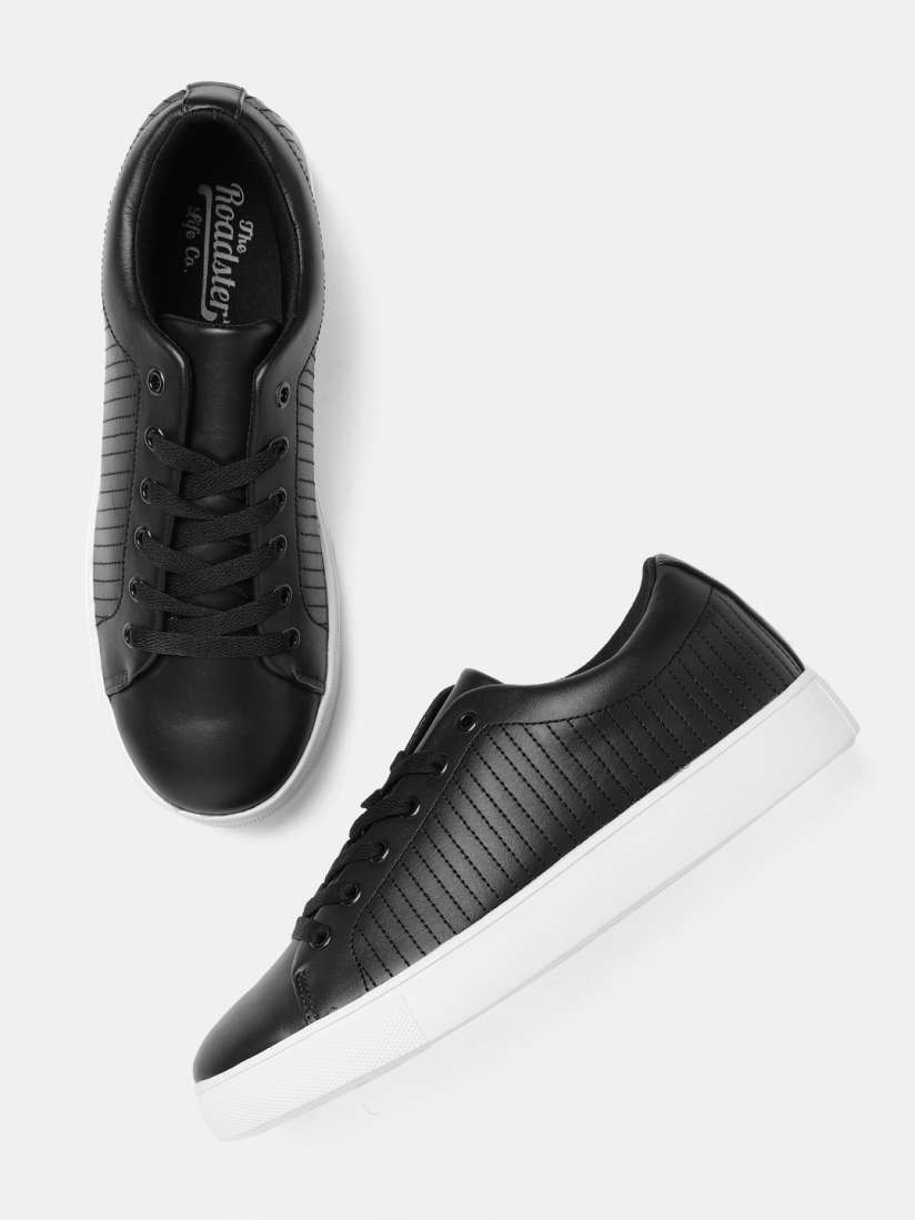 Roadster shoes myntra clearance