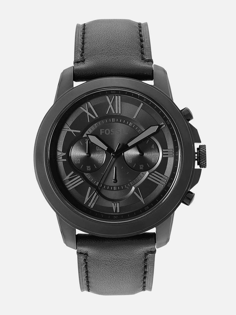 Fossil watches on myntra clearance