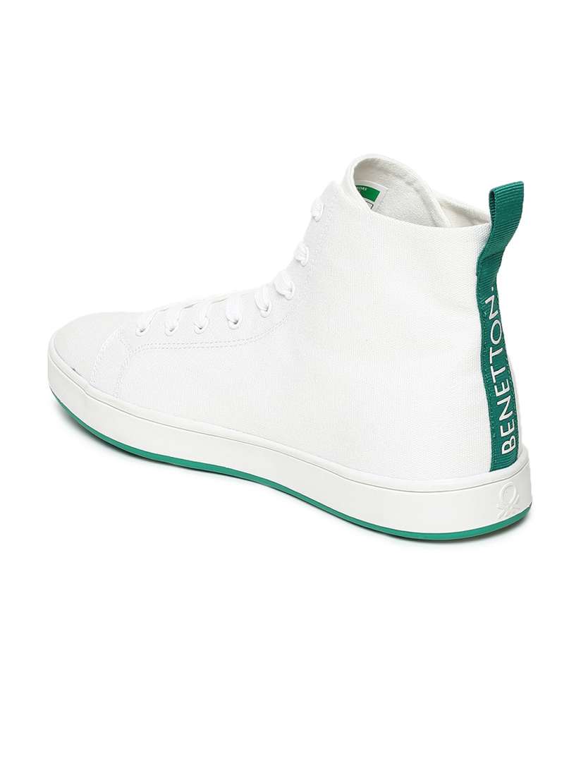 United colors of benetton high ankle shoes top