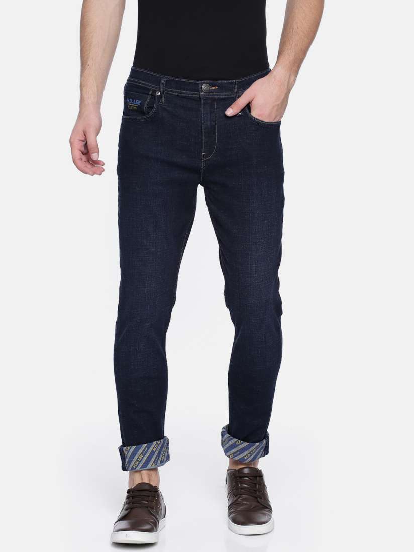 Lee bruce jeans store