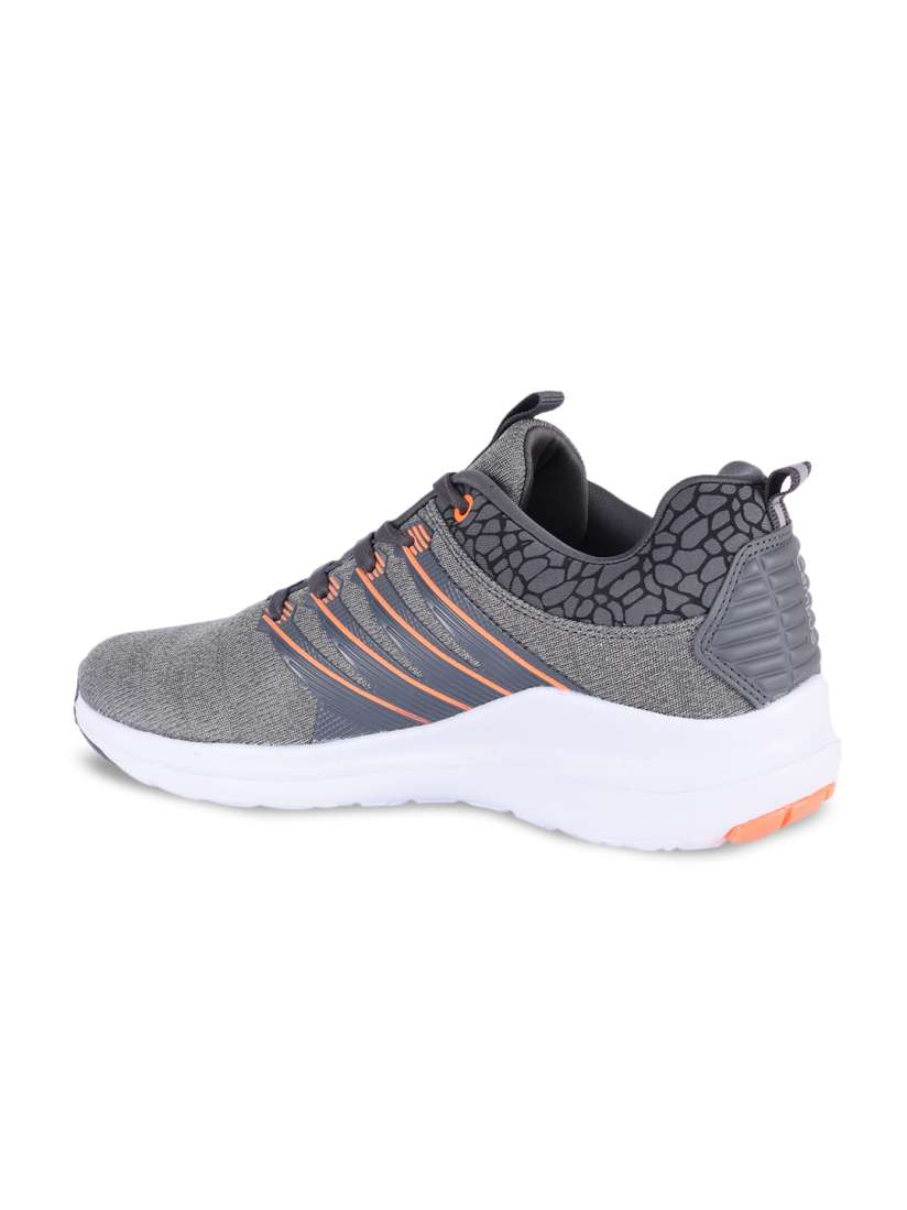 Buy Campus Men Grey DHOOM 2 Running Shoes Sports Shoes for Men 8538301 Myntra