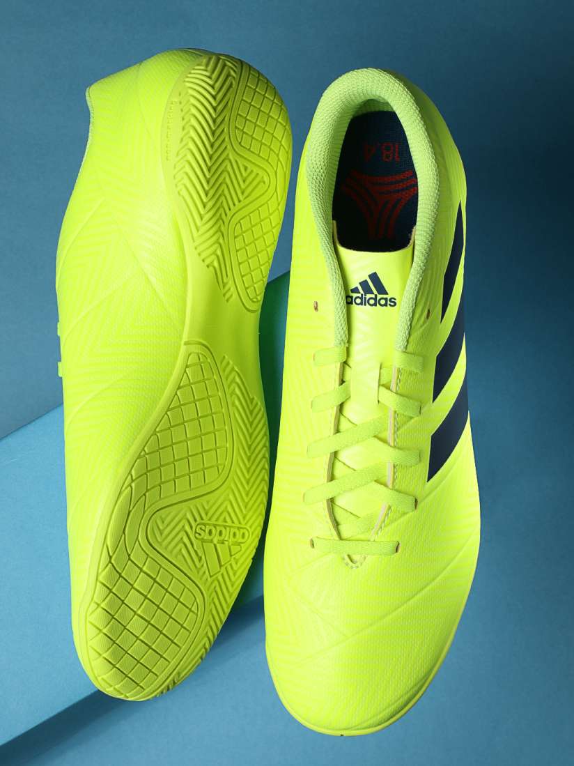 Adidas nemeziz 18.4 indoor hot sale