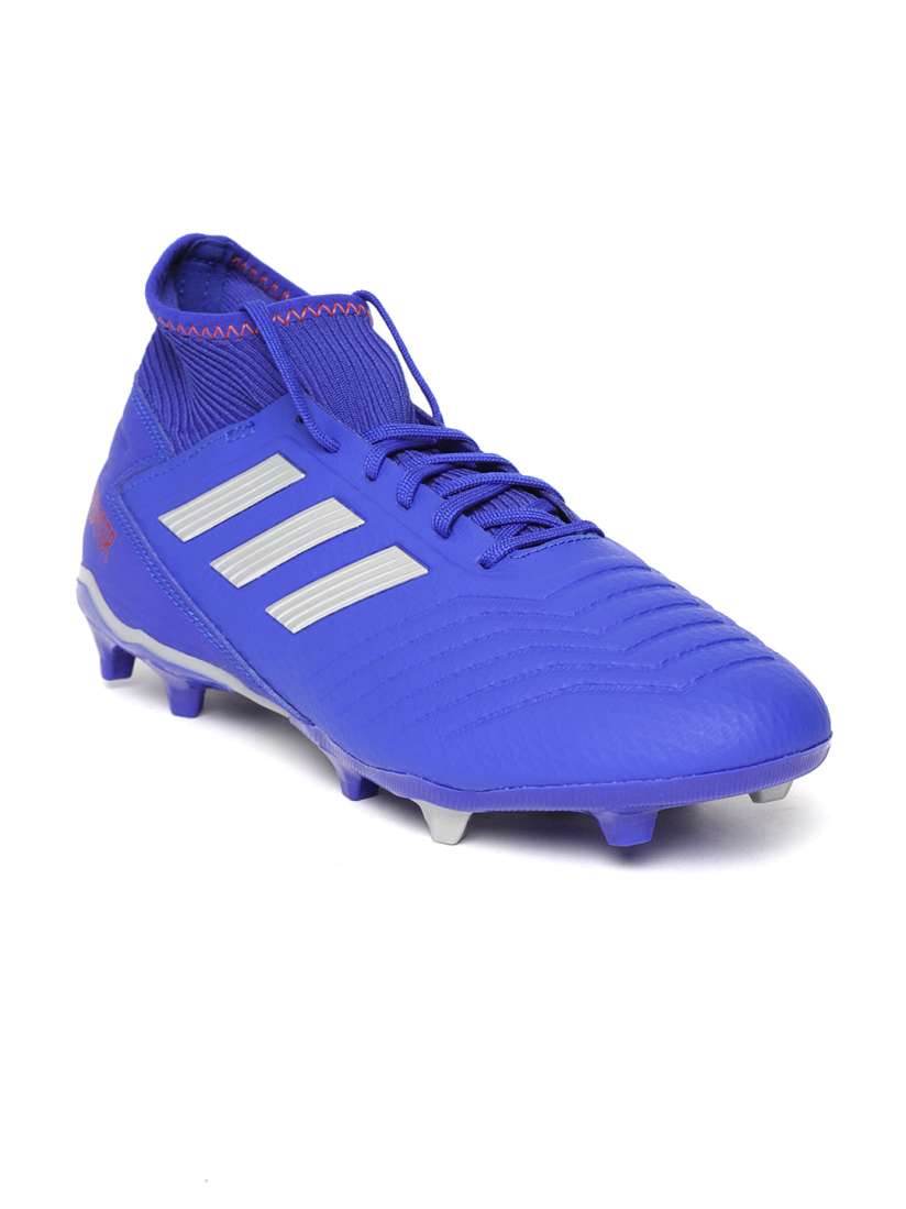 Predator 19.3 firm ground cleats top