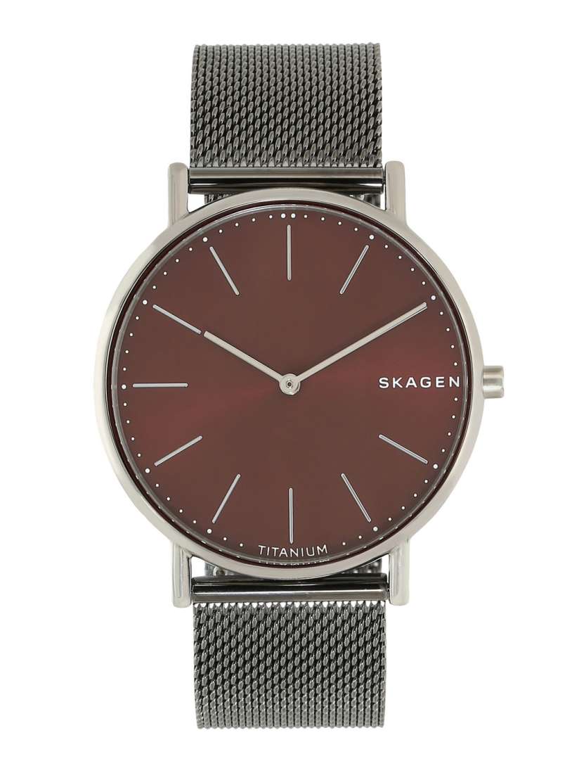 Skagen watches myntra best sale