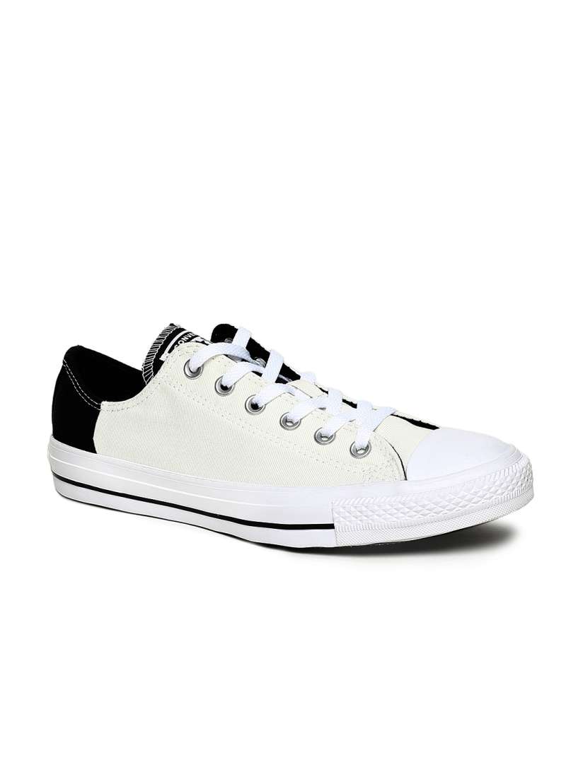 Buy Converse Patch Me Through Chuck Taylor Unisex White Sneakers Casual Shoes for Unisex 8552621 Myntra