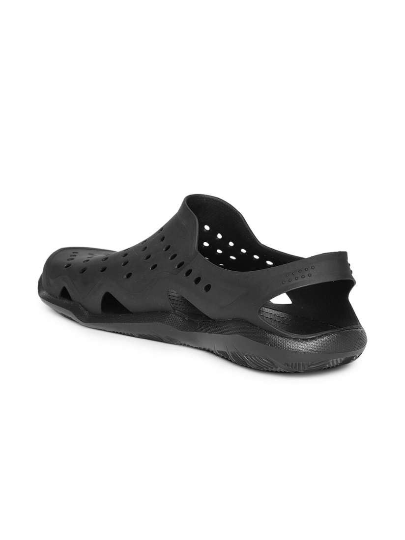 Buy Crocs Men Black Swiftwater Shoe Style Sandals Sandals for Men 8568729 Myntra