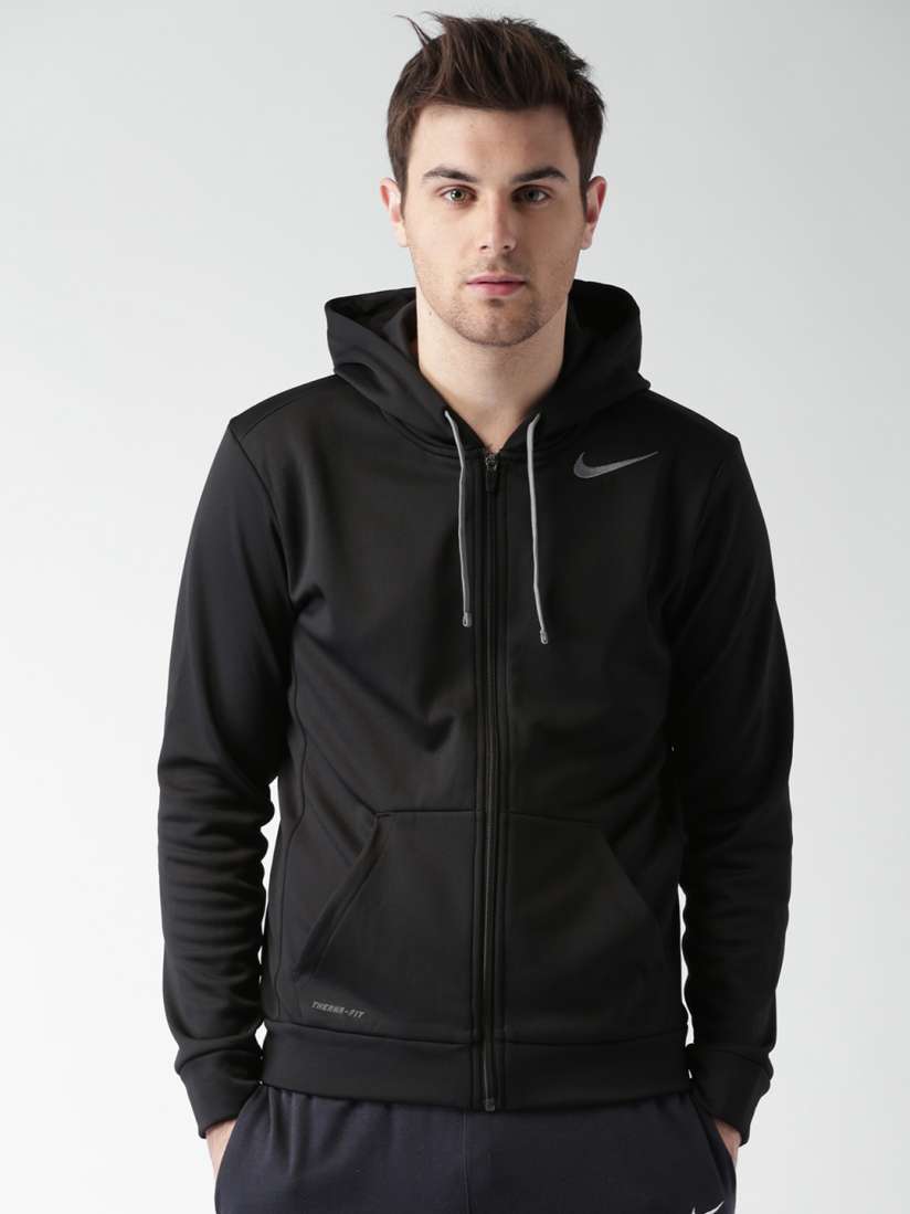 Nike hoodies myntra clearance