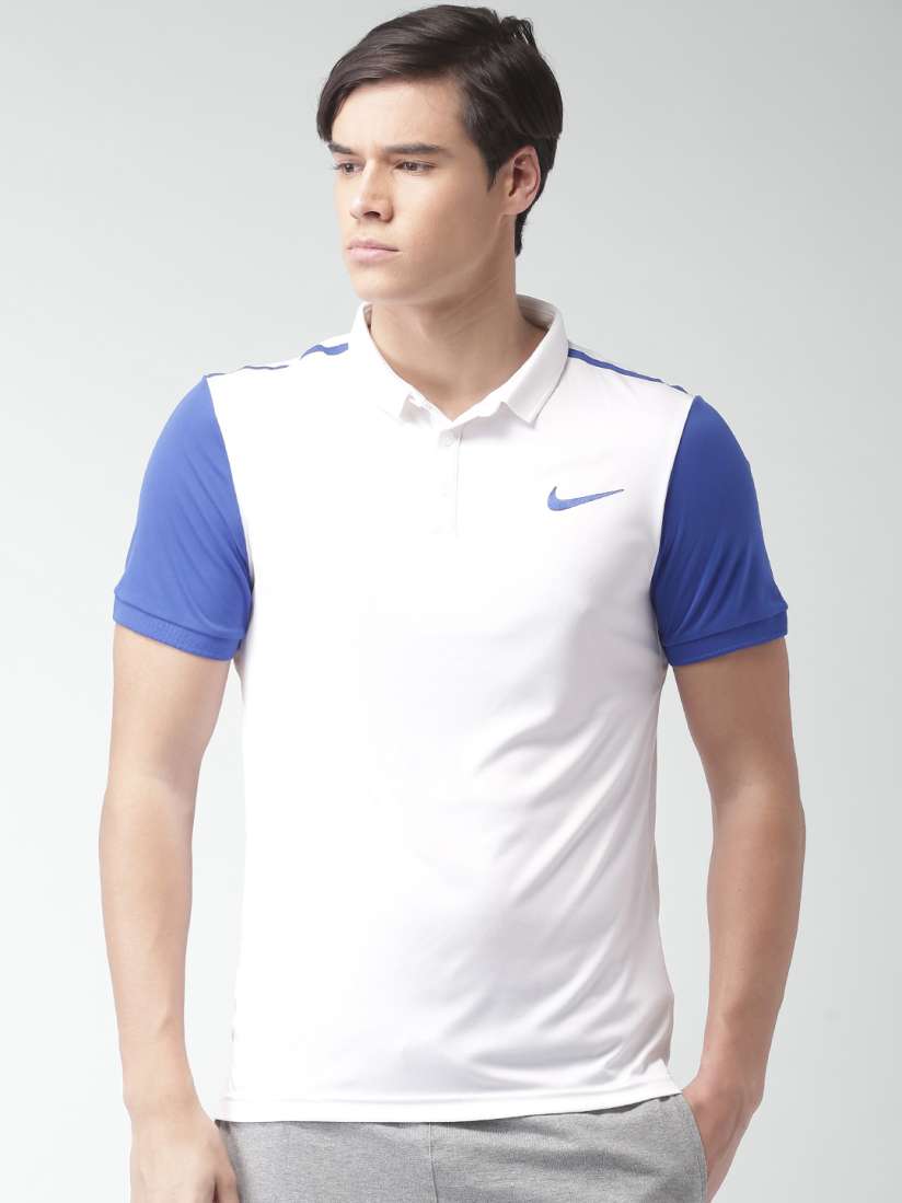 Nike polo t shirts myntra outlet
