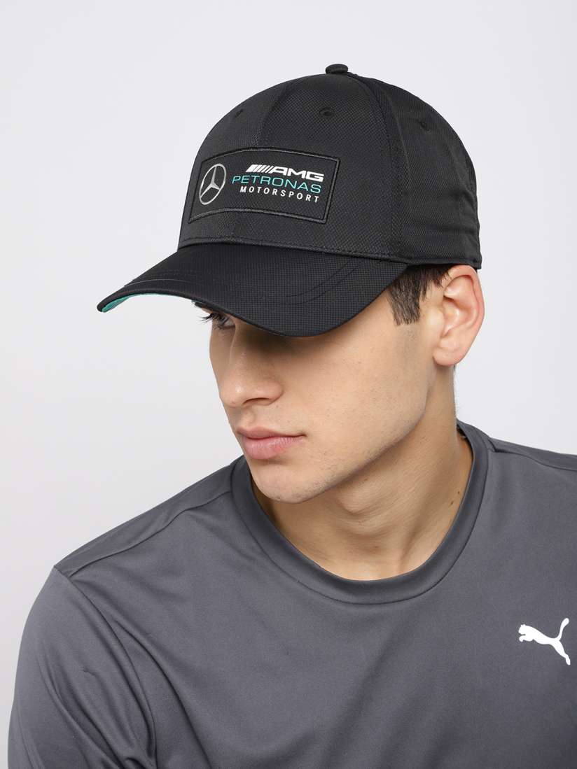Buy PUMA Motorsport Unisex Black Solid MAPM Baseball Cap Caps for Unisex 8592699 Myntra