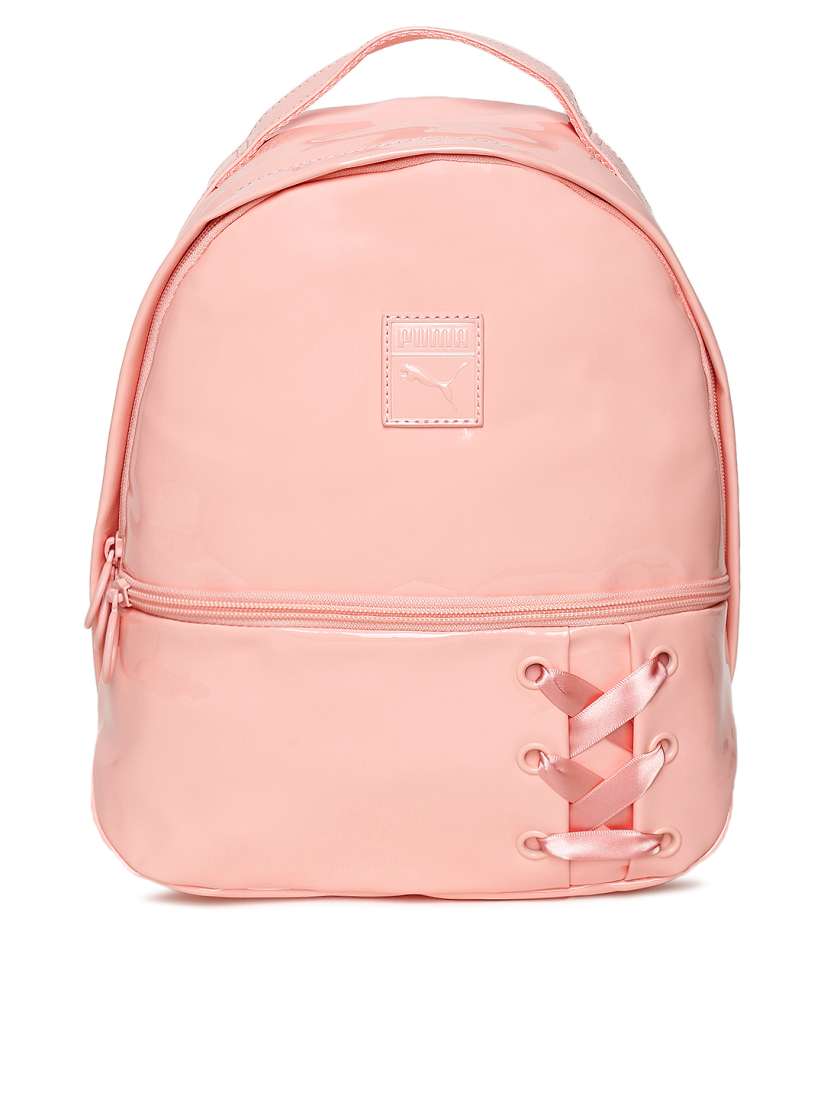 Puma peach backpack best sale
