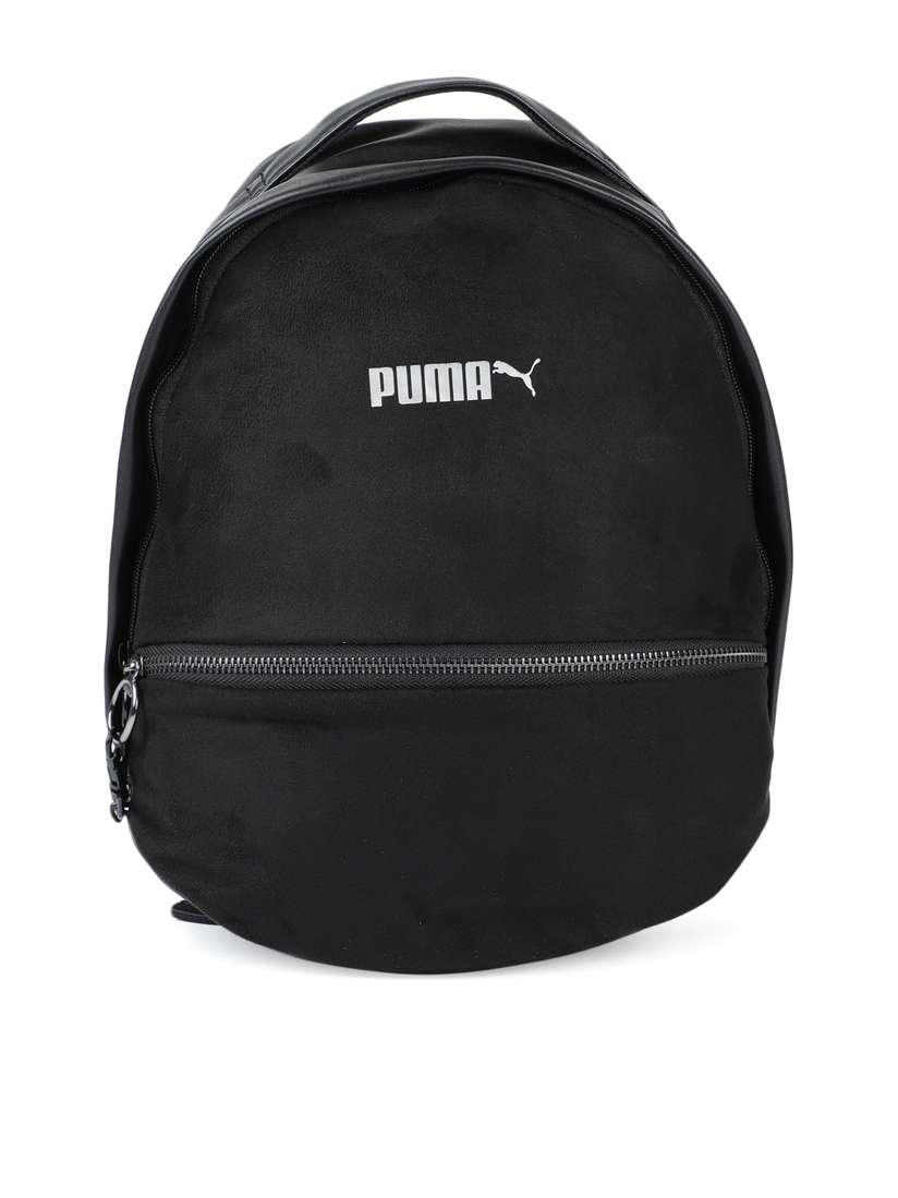 Bag Puma Prime Premium Backpack Buy Puma Women Black Solid Prime