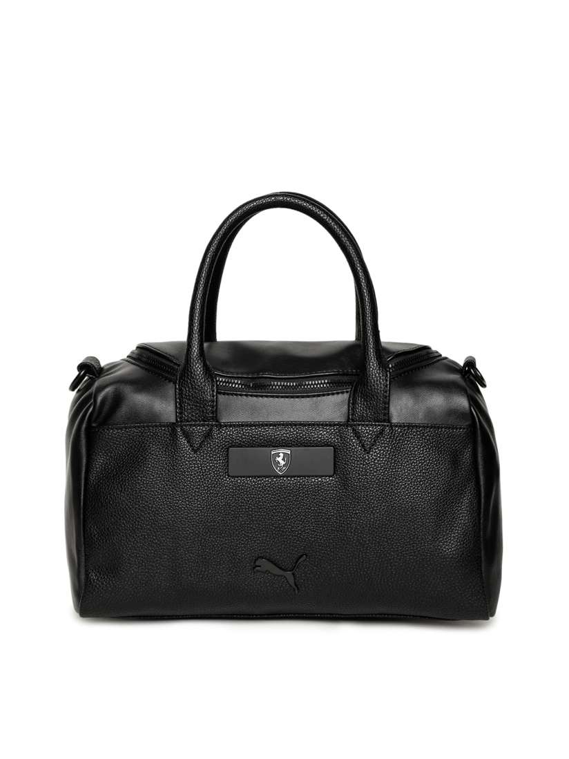 Puma handbags myntra clearance