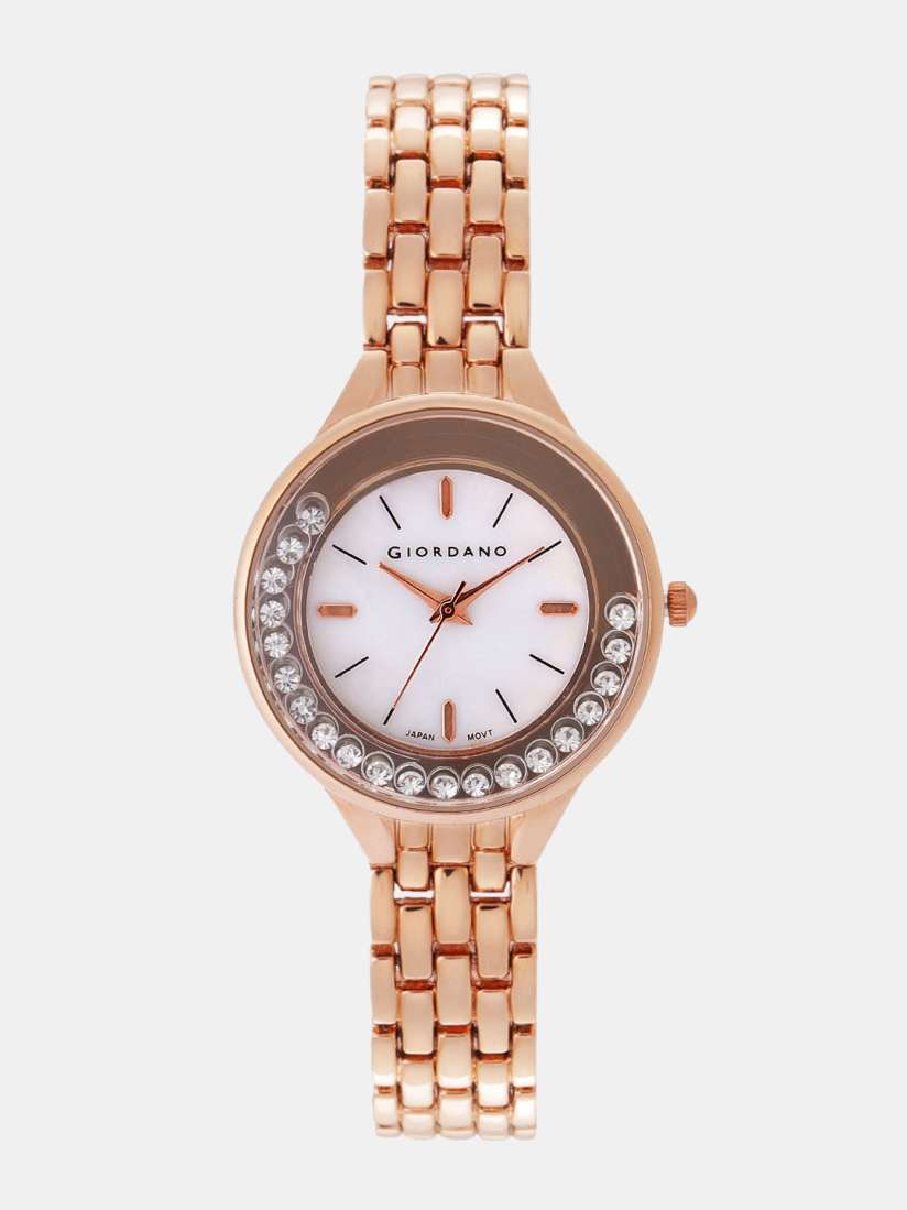 Buy GIORDANO Women Off White Analogue Watch F2090 33 Watches for Women 8598921 Myntra
