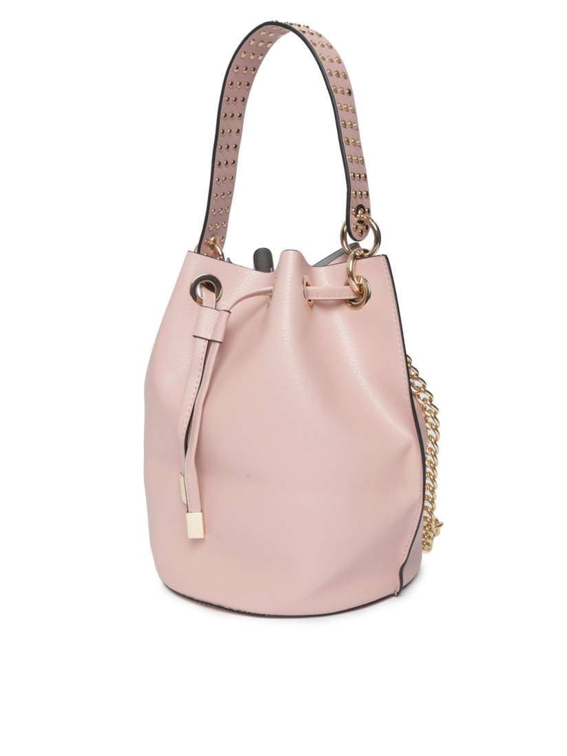 Buy CARPISA Pink Solid Shoulder Bag Handbags for Women 8600777 Myntra