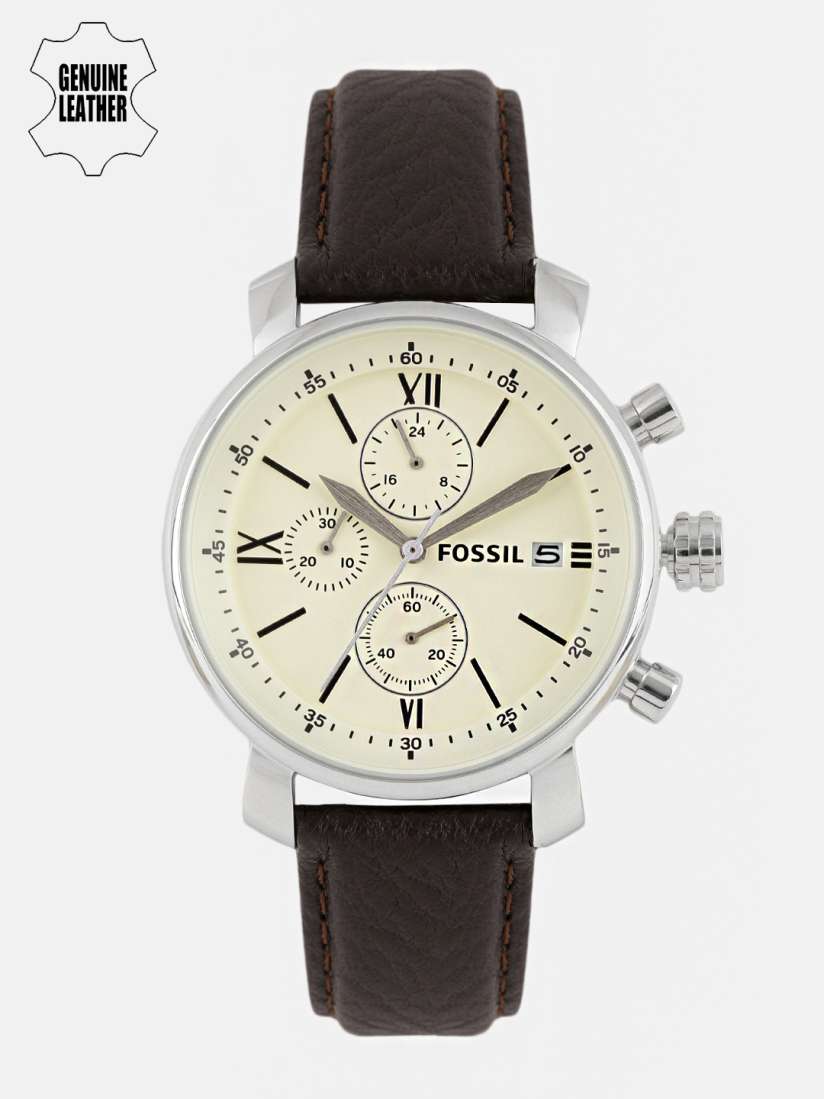 Fossil watch factory clearance