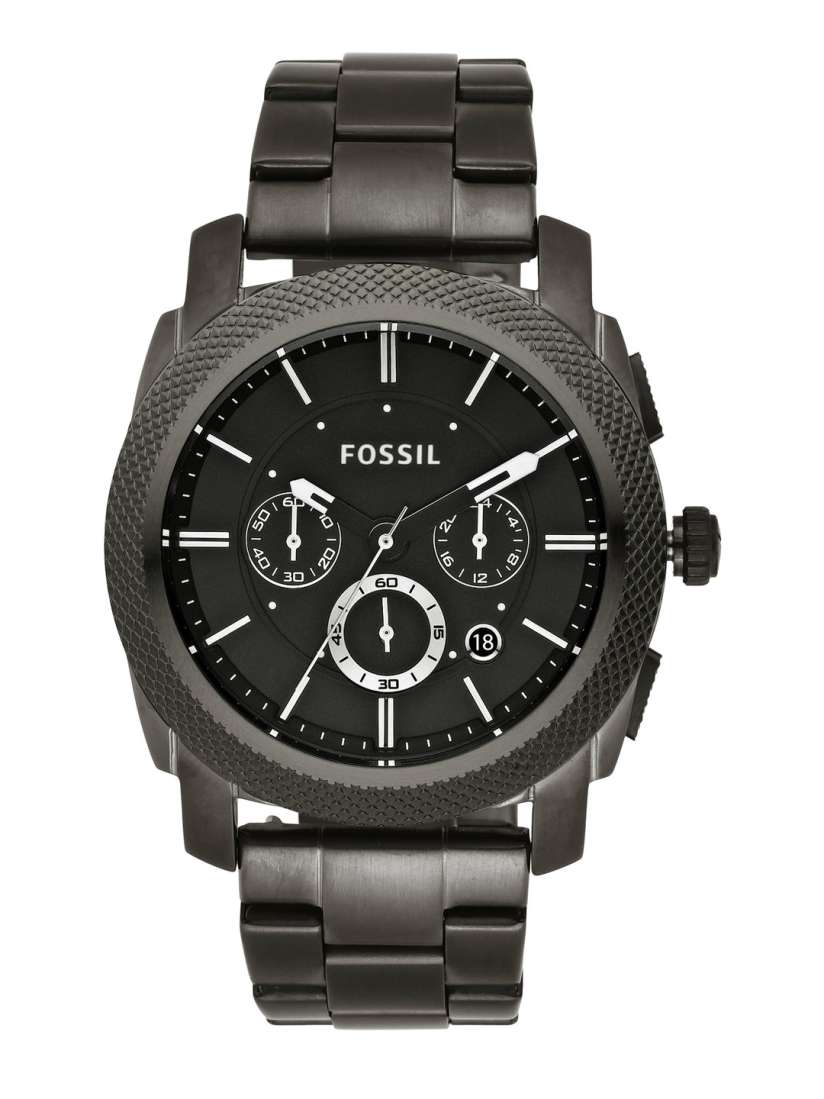 Buy Fossil Men Black Analogue Factory Serviced Watch FS4662I Watches for Men 8603111 Myntra