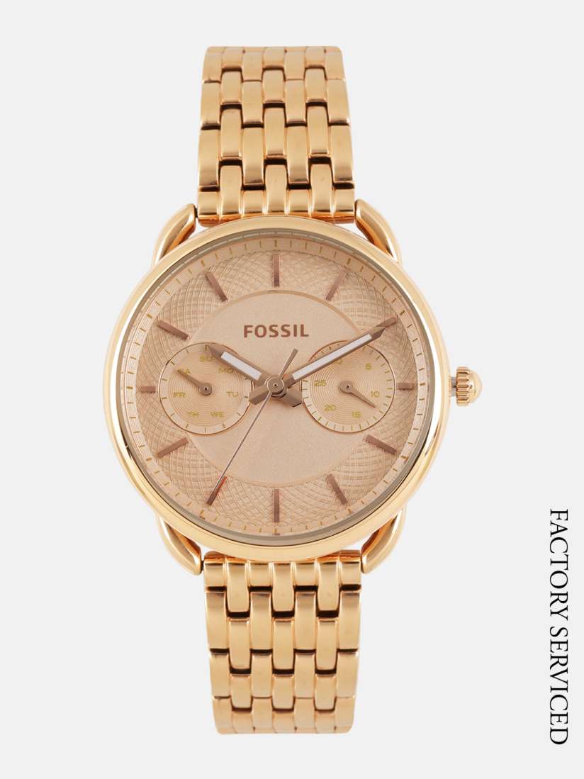 Fossil watches for women myntra store