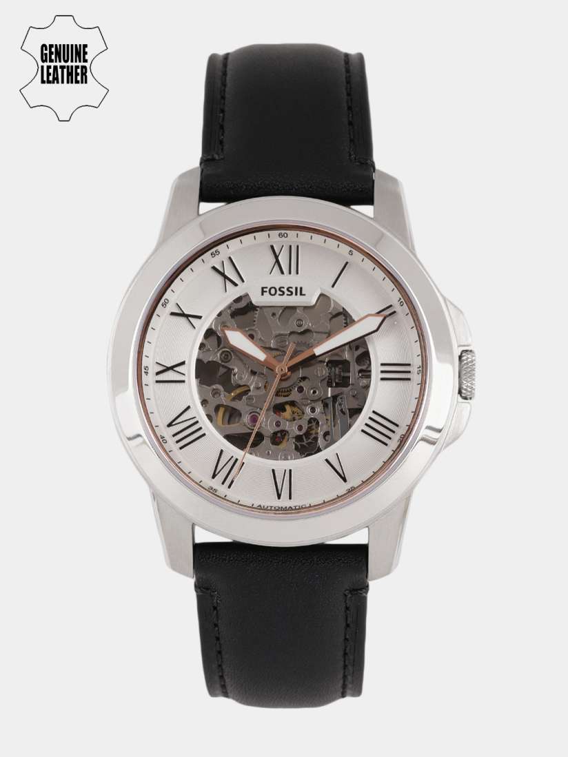 Buy Fossil Men White Analogue Watch ME3101 FSS Factory Serviced Watches for Men 8603283 Myntra