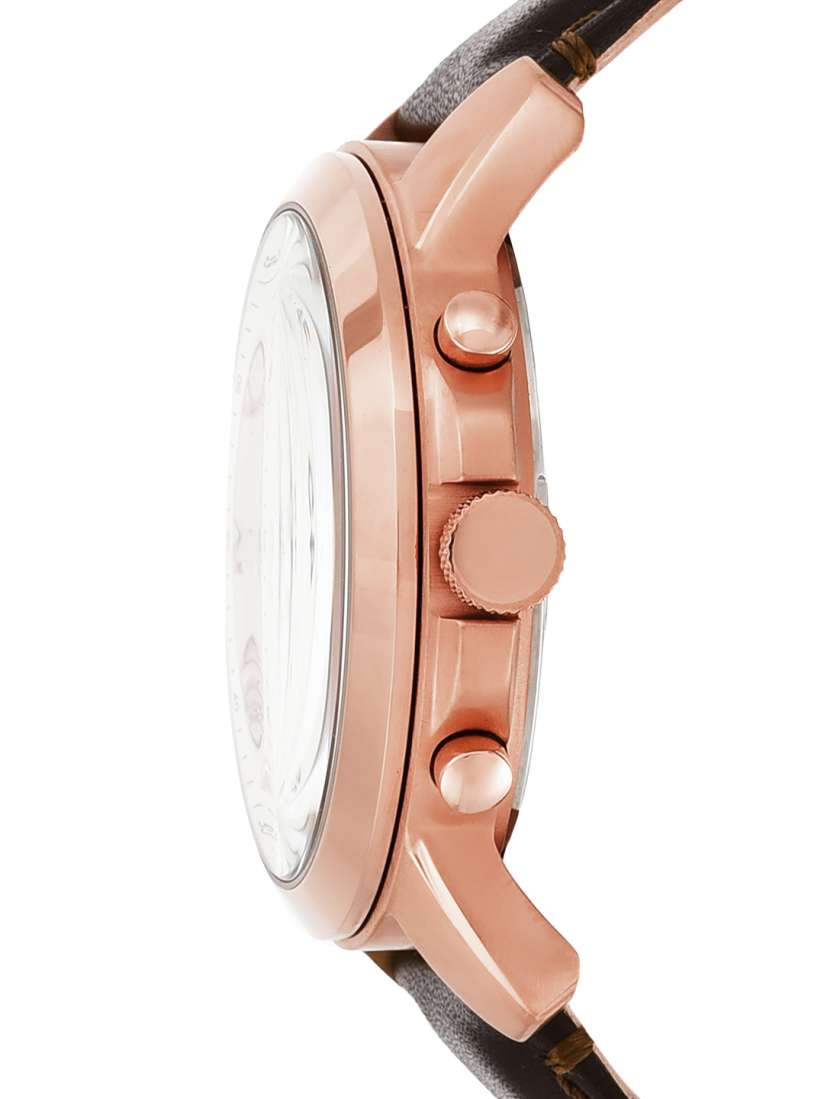 Buy Fossil Men Cream Coloured Factory Serviced Analogue Watch FS4991I Watches for Men 8603303 Myntra