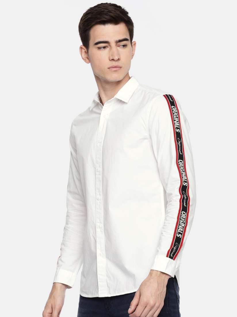 Jack and jones shirts myntra clearance