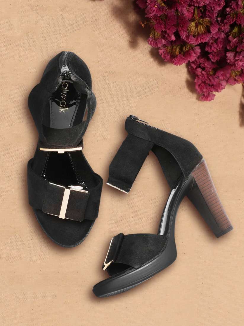 Catwalk heels myntra shop