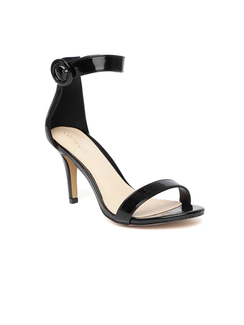 Myntra catwalk heels outlet