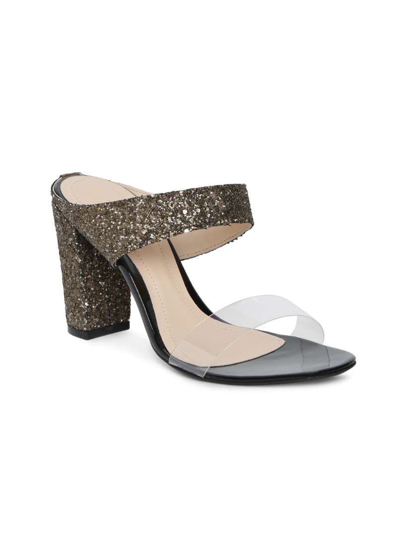 Buy Catwalk Women Black Solid Heels Heels for Women 8607689 Myntra