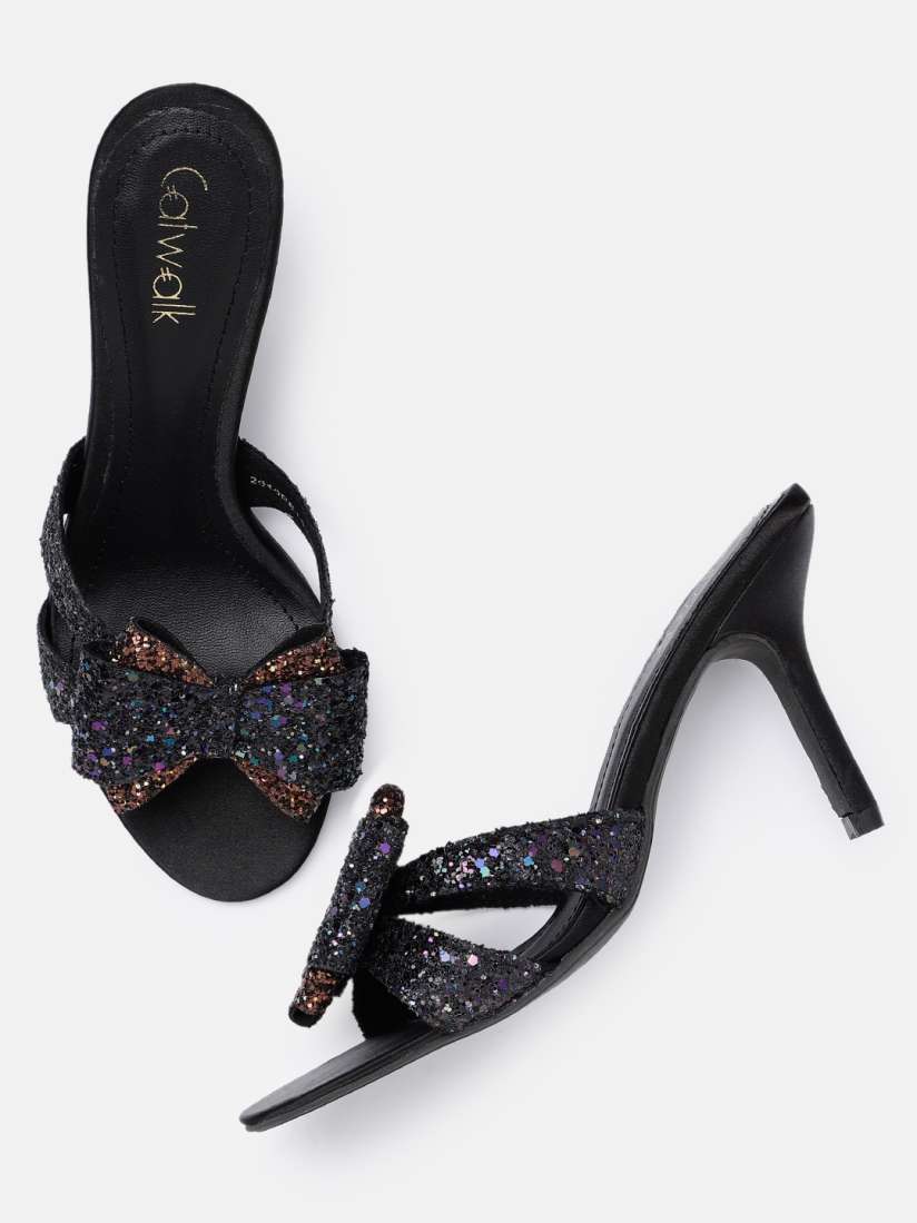 Myntra catwalk heels shop