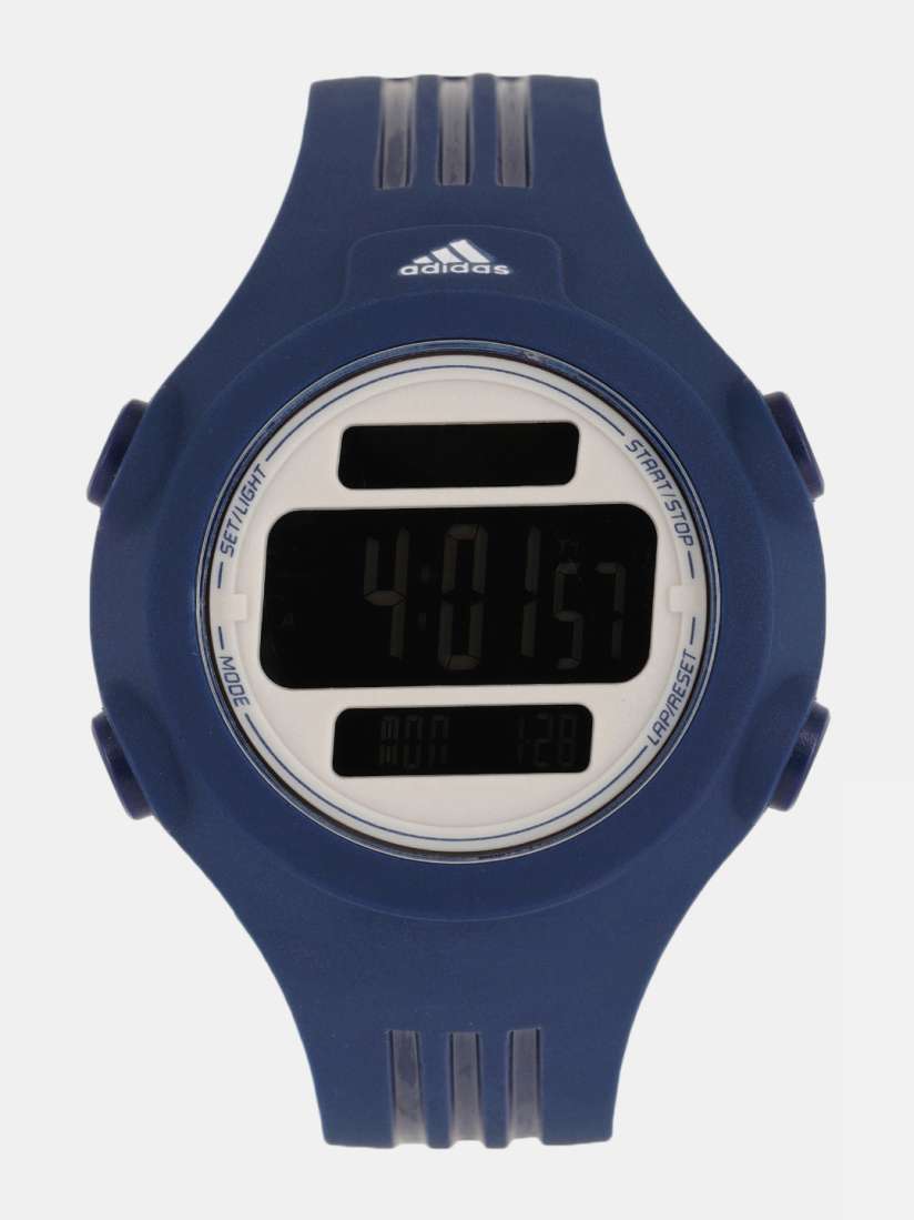 Buy ADIDAS Unisex Navy Blue Digital Watch ADP3269 FSS Watches for Unisex 8612793 Myntra