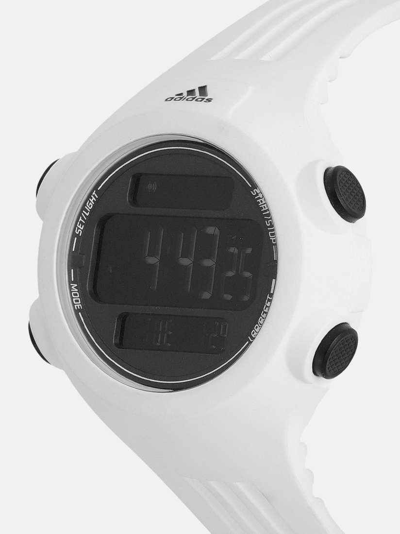 adidas rubber digital watch