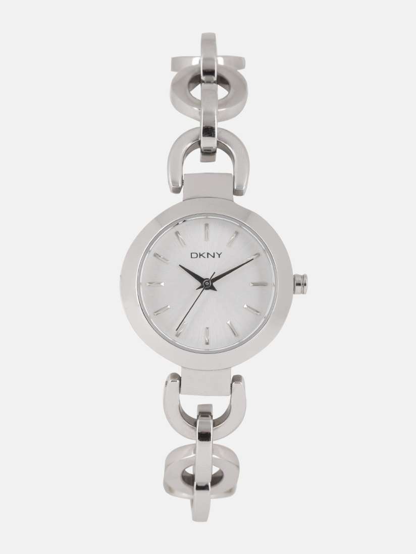 Buy DKNY Women White Factory Service Analogue Watch NY2133 Watches for Women 8613453 Myntra