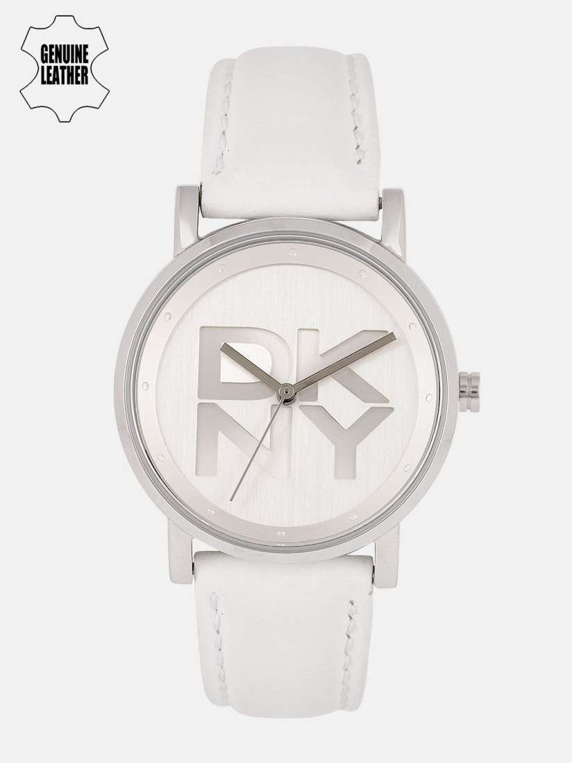 Buy DKNY Women White Factory Serviced Watch NY2302 Watches for Women 8613539 Myntra