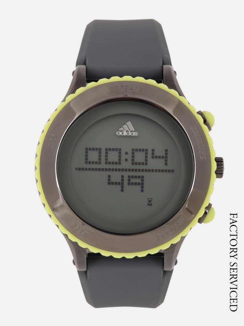 Buy ADIDAS Women Grey Digital Watch ADP3192 Watches for Women 8613579 Myntra