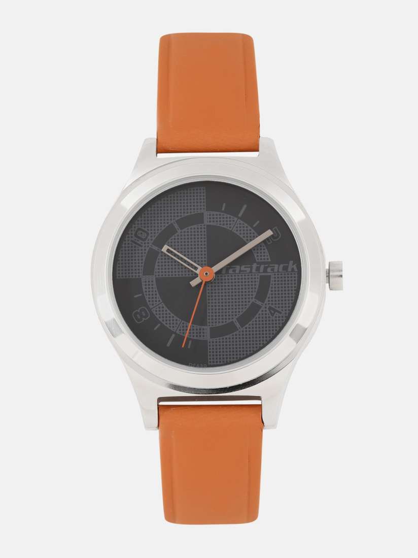 Buy Fastrack Women Grey Analogue Watch NK6152SL02 Watches for Women 8614153 Myntra