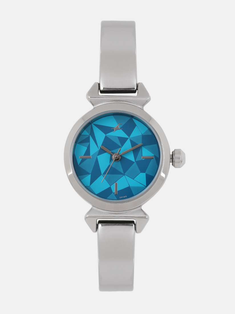 Buy Fastrack Women Blue Analogue Watch NK6131SM02 Watches for Women 8614289 Myntra